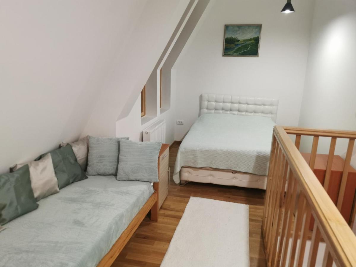 Apartman Divcigora Sokic Divcibare Exterior photo
